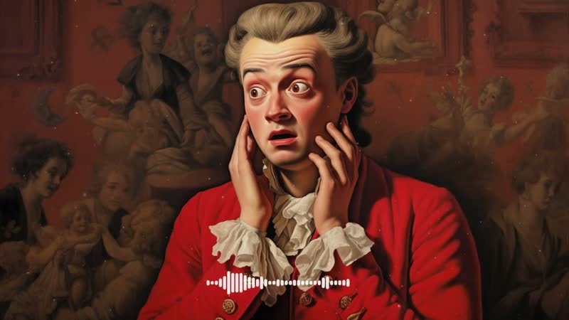 did you just say classical music is boring This playlist is for you: Mozart,