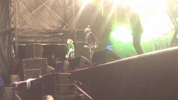 Faithless We come one LIVE Kilmainham Dublin on Saturday, July 2nd
