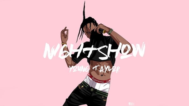 Free Travis Scott, Young Thug Type Beat,