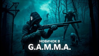 .:  — Как я выживал в самом хардкорном моде Зоны!