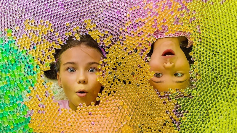 Collection of creative photo shoots at