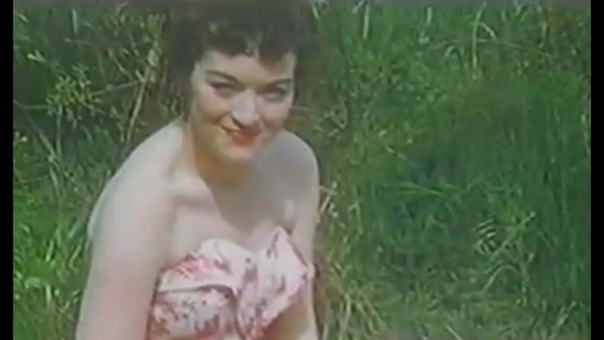 Мода из Ирландии, 1953