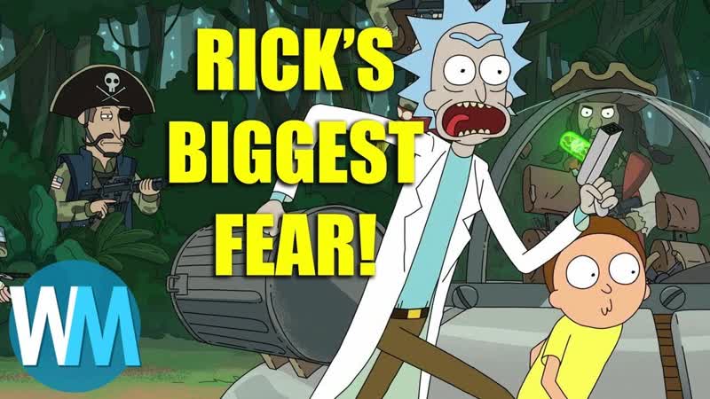 Top 3 Things You Missed in Season 3 Episode 10 of Rick and