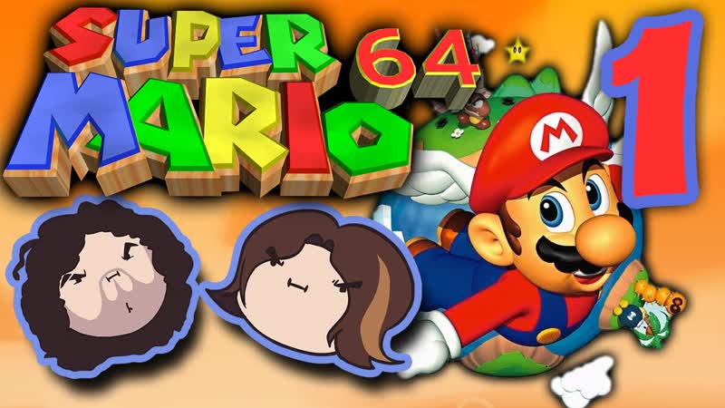 Super Mario 64: Pachinko Town PART 1 Game
