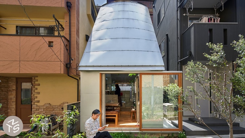 NEVER TOO SMALL: Iconic Tokyo Architect s Tiny House 19sqm,