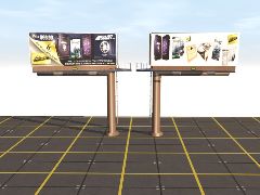 HI Trainz 10th Anniversary Collection Billboard