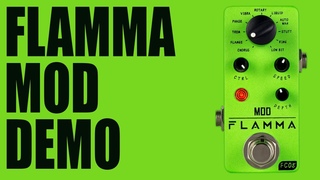 Flamma - FC05 Mod - Demo