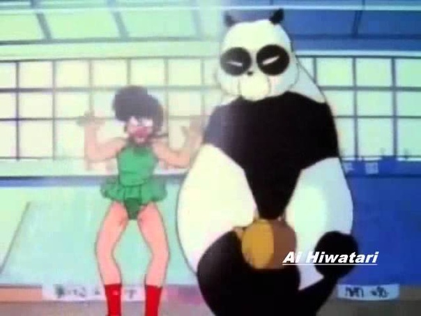 Loca Ranma y