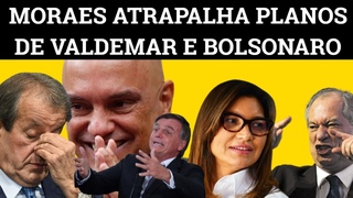 Aliados de Bolsonaro esto pessimistas! Ciro se alia a extrema direita e ataca Janja!