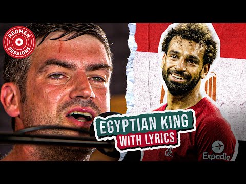 Mo Salah, The Egyptian King , FULL Marc Kenny Version With Lyrics ( Verses