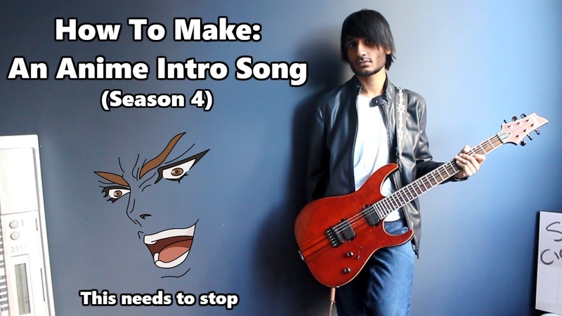 How To: Make an Anime Intro Song in 5 Minutes ( Season 4), , Shady