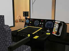 x4300 cabine
