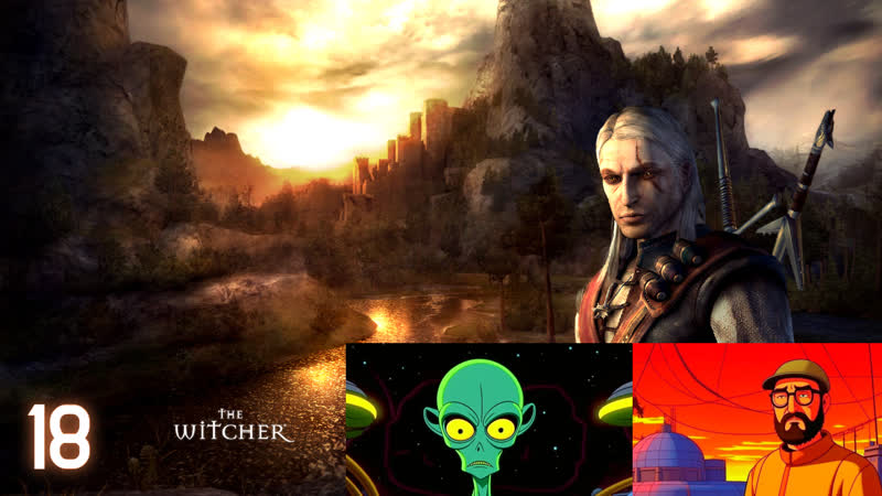 The Witcher: Enhanced Edition, Black Mesa, Aliens: Dark