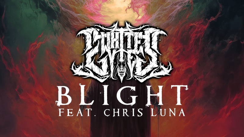 White Eyes Blight (feat. Chris Luna) Official Lyric Video