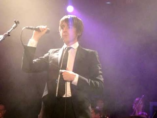 Last Shadow Puppets - Memories (HQ) - Live @ The Mayan