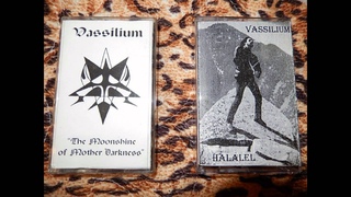 Vassilium - The moonshine Of Mother Darkness (1996)