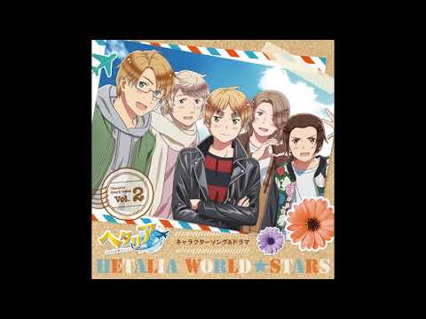 ファンタジックワンダーランド Fantastic Wonderland HWS England character