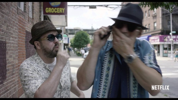 Special Correspondents on Netflix April