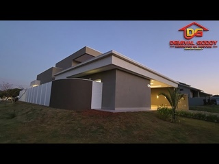 R$  CASA TÉRREA ESQUINA ALPHAVILLE IV EM CAMPO GRANDE MS BRASIL