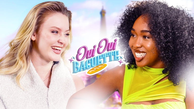 Sally ft. Zara Larsson, Oui Oui Baguette, ép.