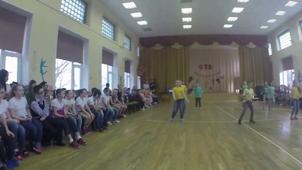 Star Teens competition, GBOU School 978 (3в