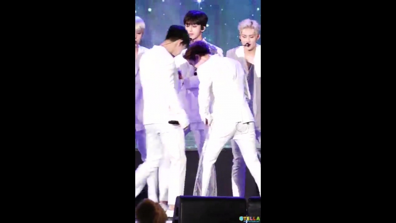 Ulsan Summer Festival Need U ( Hyungwon