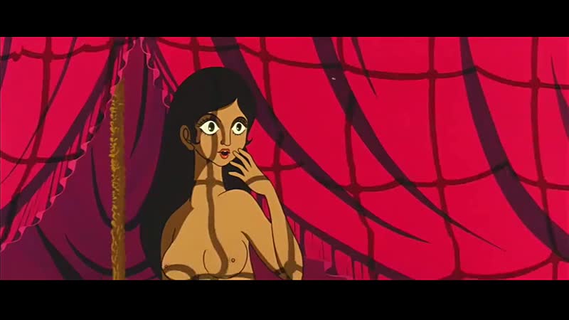 Las mil y una noches ( Senya ichiya monogatari ( One Thousand and One Arabian Nights), 1969) Eiichi Yamamoto