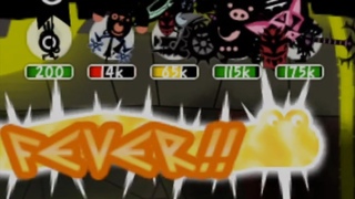 Patapon 3 - Health Display Mod