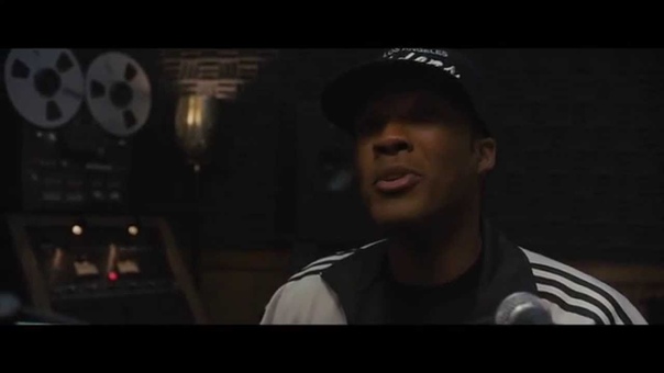 Straight Outta Compton: Dr. Dre Helps Eazy E Record Boyz In The Hood R Movie