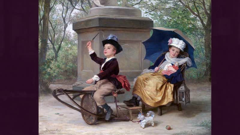 Andre Henri Dargelas (1828