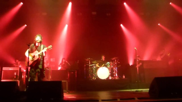 Kasabian Ready or Not ( Swindon, 26 May