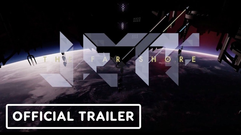 JETT: The Far Shore Official Release Date Trailer, gamescom
