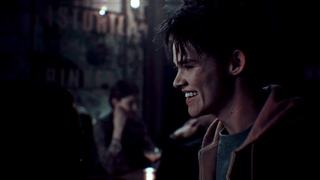 i got issues. | Jason Todd  Titans