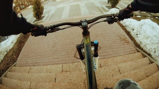 Котонаем вечерний Street/Urban/Downhill