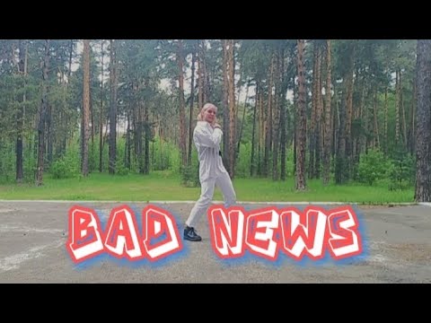 TEMPEST Bad News Cover Dance