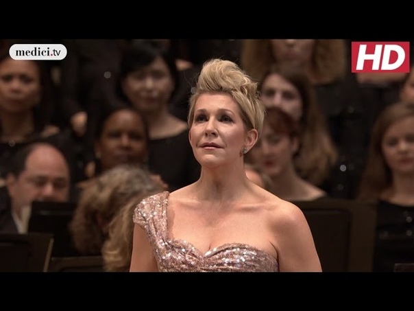 Joyce Di Donato Great Scott Si, son io Heggie: Tucker Opera Gala