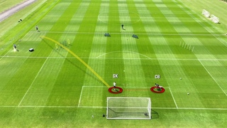 Marcos Abad - Goalkeeper Coach - West Bromwich Albion 2024-25 001