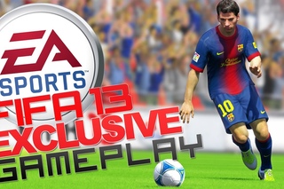 FIFA 13 Community Event Montage (HD Gameplay)