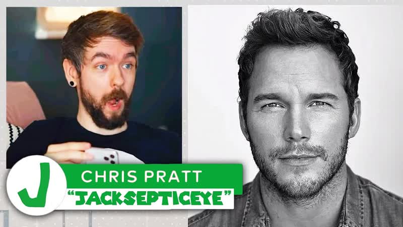 CHRIS PRATT IS ME, Meme