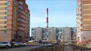 Магнитогорск, проспект Ленина, улица Бориса Ручьёва, 64-я школа, сквер 50 лет Победы ()