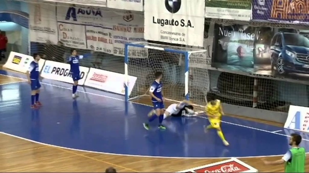 J19 Prone Lugo vs Jaen Paraiso
