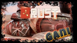Rust?! 50 000 часов (Вру) 1000к а так играть умею)) рад вашему коментарию!!