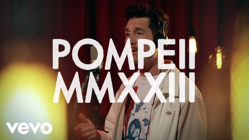 Bastille, Hans Zimmer Pompeii