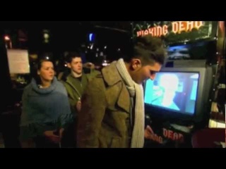Derren Brown - Zombie