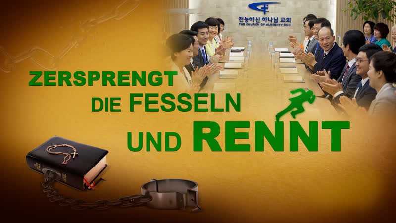 Christliche Filme Trailer Deutsch Zersprengt die Fesseln und