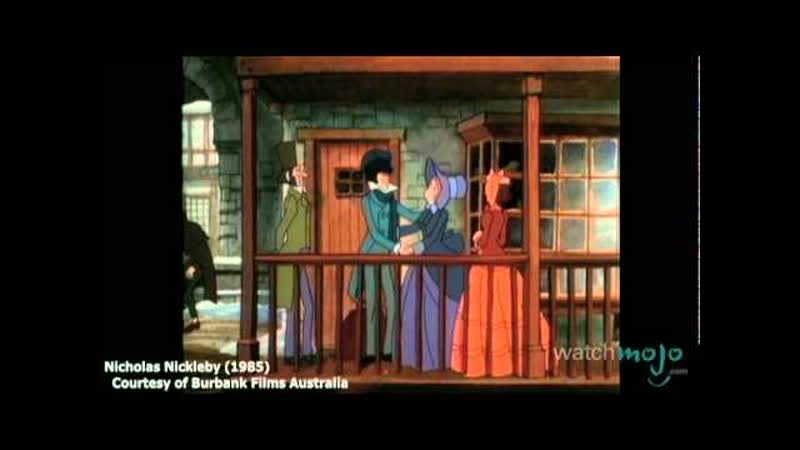 Charles Dickens: From Books To