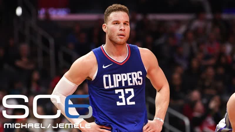 Chauncey Billups reacts to Pistons Blake Griffin trade, SC6,