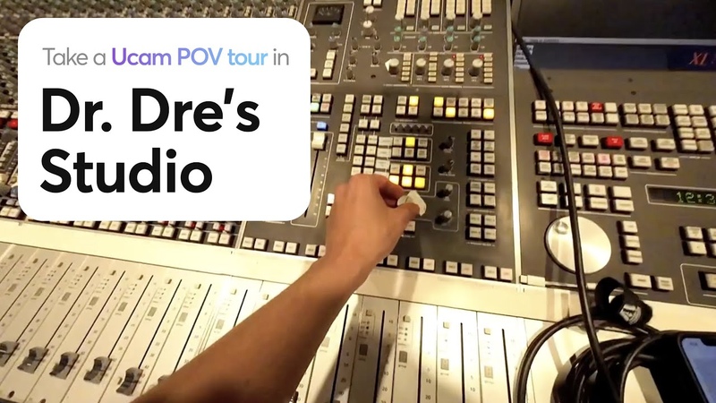 Dr. Dres The Pharmacy Studios Ucam POV