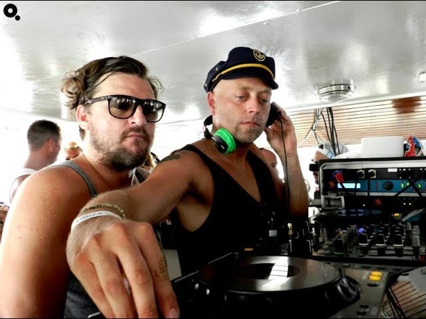 solomun bermuda ibiza boat party