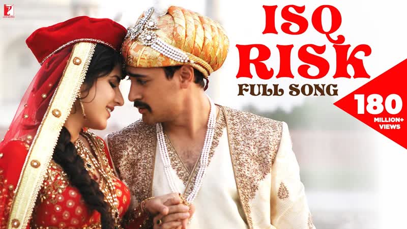 Isq Risk, Full Song, Mere Brother Ki Dulhan, Katrina Kaif, Imran Khan, Rahat Fateh Ali